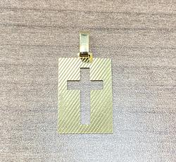 Pendant in Yellow Gold 18k