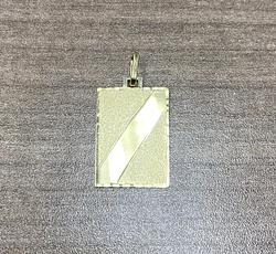 Pendant in Yellow Gold 18k