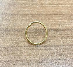 Piercing in Yellow Gold 18k