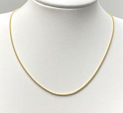 Necklace in Yellow Gold 18k
