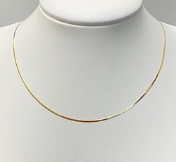 Chain in Yellow Gold 18k