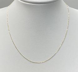 Chain in Yellow Gold 18k