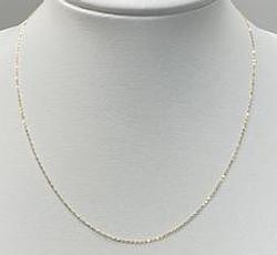 Chain in Yellow Gold 18k