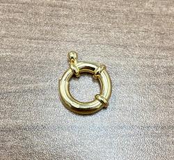Clasp in Yellow Gold 18k