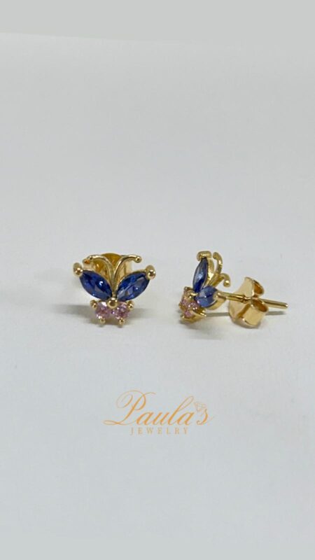 Earring Butterfly