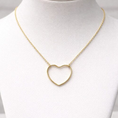 HEART NECKLACE