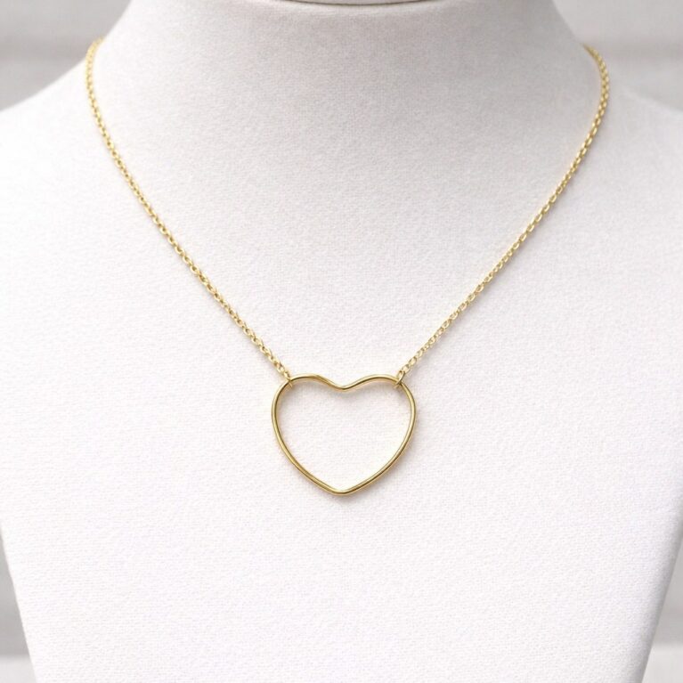 HEART NECKLACE